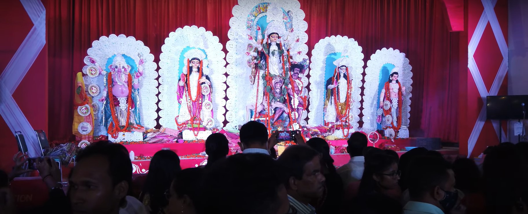 Durga Puja 2023: From CR Park To Minto Road, Top 5 Must Visit Pandals ...